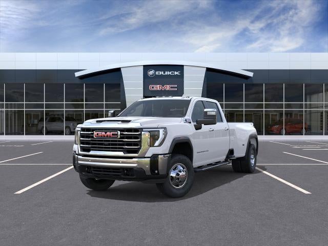 2026 GMC Sierra 3500 HD SLT DRW