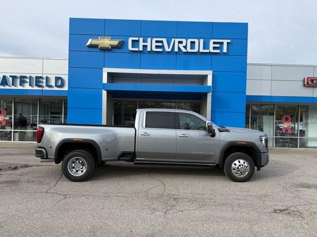 2026 GMC Sierra 3500 HD Denali Ultimate DRW