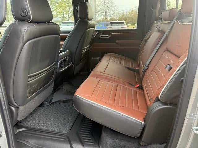 2026 GMC Sierra 3500 HD Denali Ultimate DRW