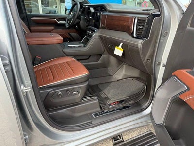 2026 GMC Sierra 3500 HD Denali Ultimate DRW