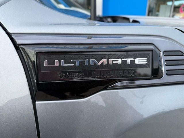 2026 GMC Sierra 3500 HD Denali Ultimate DRW