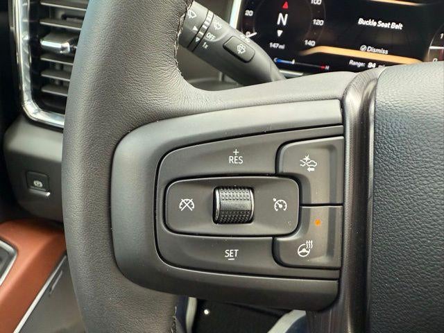 2026 GMC Sierra 3500 HD Denali Ultimate DRW