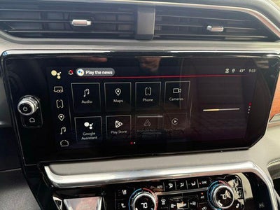 2026 GMC Sierra 3500 HD Denali Ultimate DRW