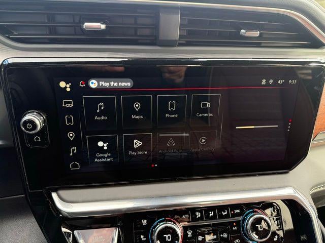 2026 GMC Sierra 3500 HD Denali Ultimate DRW