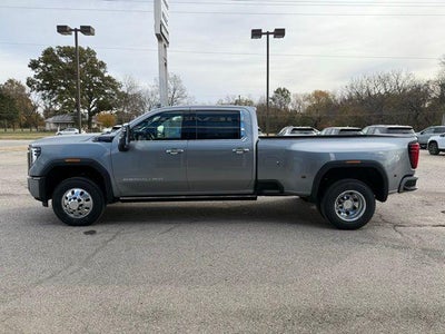 2026 GMC Sierra 3500 HD Denali Ultimate DRW