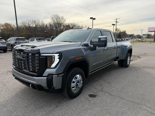 2026 GMC Sierra 3500 HD Denali Ultimate DRW