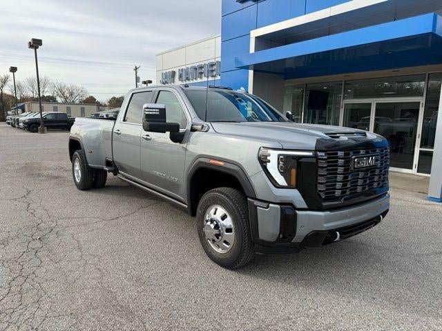2026 GMC Sierra 3500 HD Denali Ultimate DRW