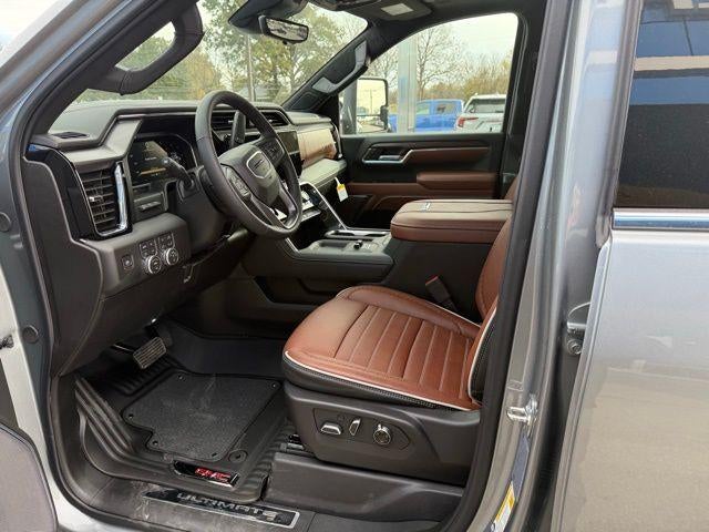 2026 GMC Sierra 3500 HD Denali Ultimate DRW