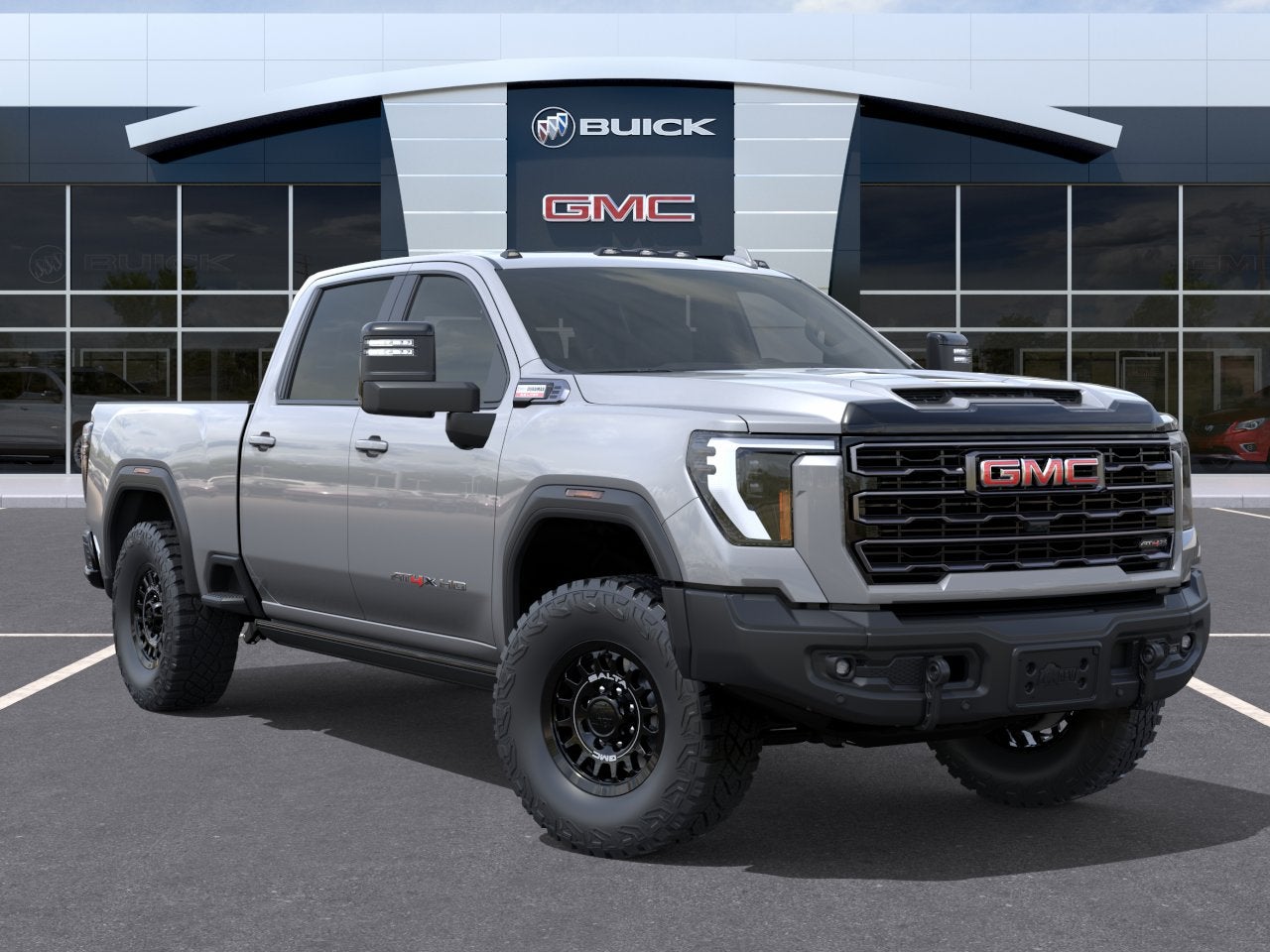 2026 GMC Sierra 2500 HD AT4X