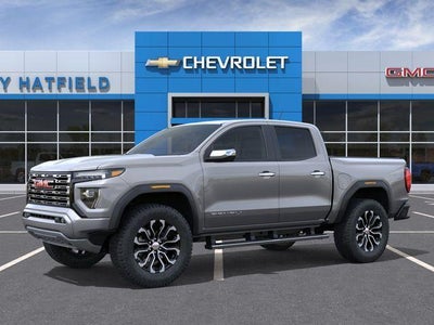 2026 GMC Canyon Denali
