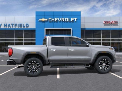 2026 GMC Canyon Denali