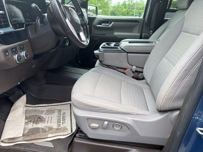 2024 GMC Sierra 1500 SLE