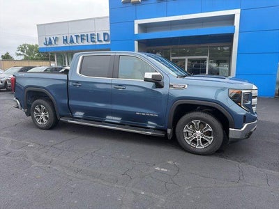 2024 GMC Sierra 1500 SLE
