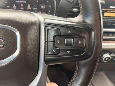 2024 GMC Sierra 1500 SLE
