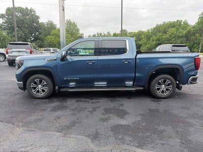 2024 GMC Sierra 1500 SLE