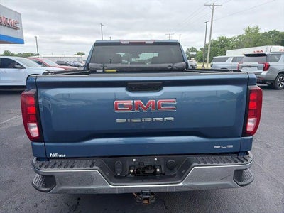 2024 GMC Sierra 1500 SLE