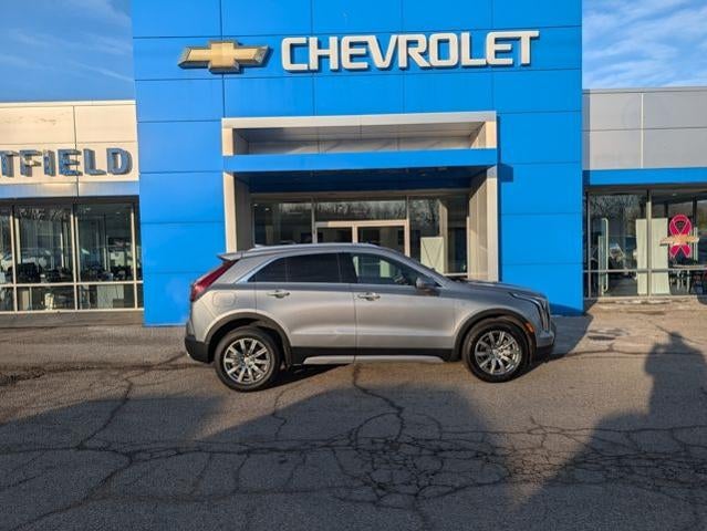 2023 Cadillac XT4 Premium Luxury