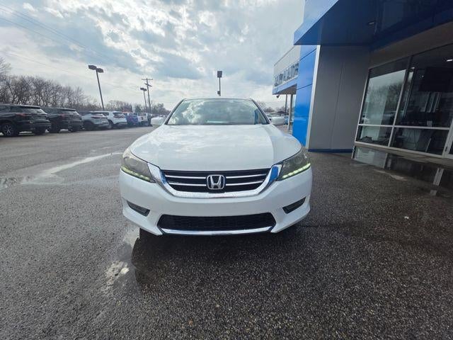 2015 Honda Accord Sedan EX-L
