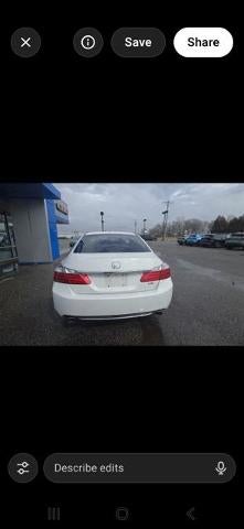 2015 Honda Accord Sedan EX-L