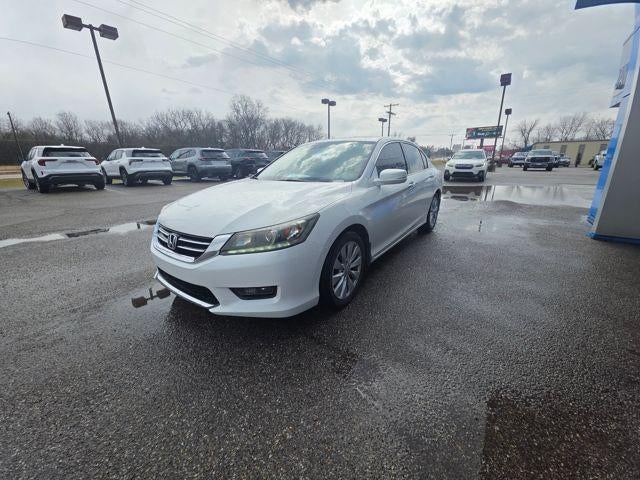 2015 Honda Accord Sedan EX-L