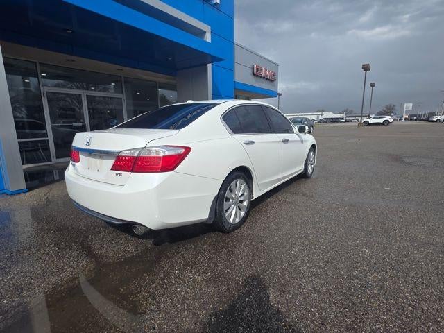 2015 Honda Accord Sedan EX-L