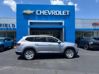 2021 Volkswagen Atlas 3.6L V6 SEL