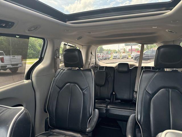 2022 Chrysler Pacifica Limited
