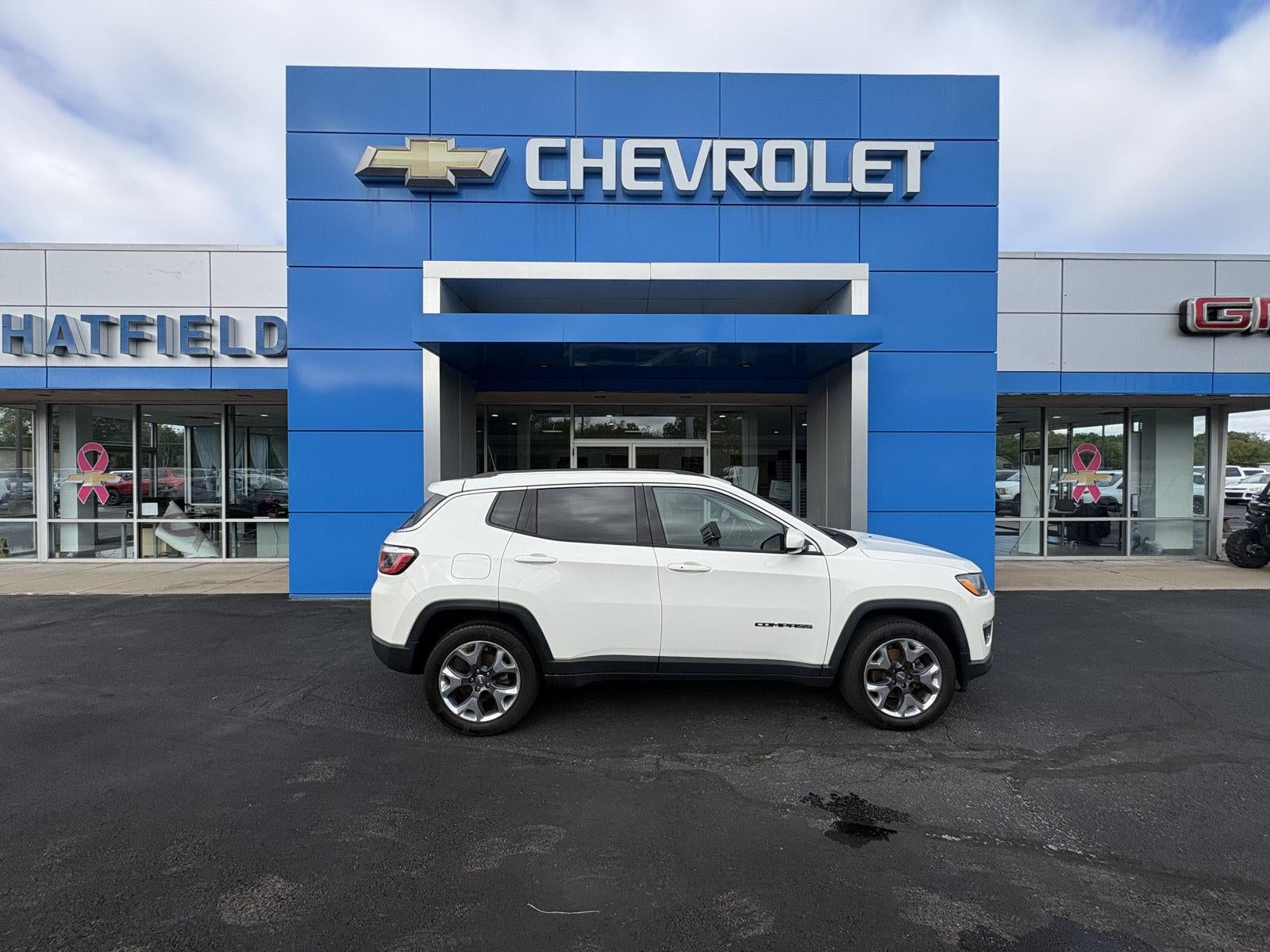 2019 Jeep Compass Limited