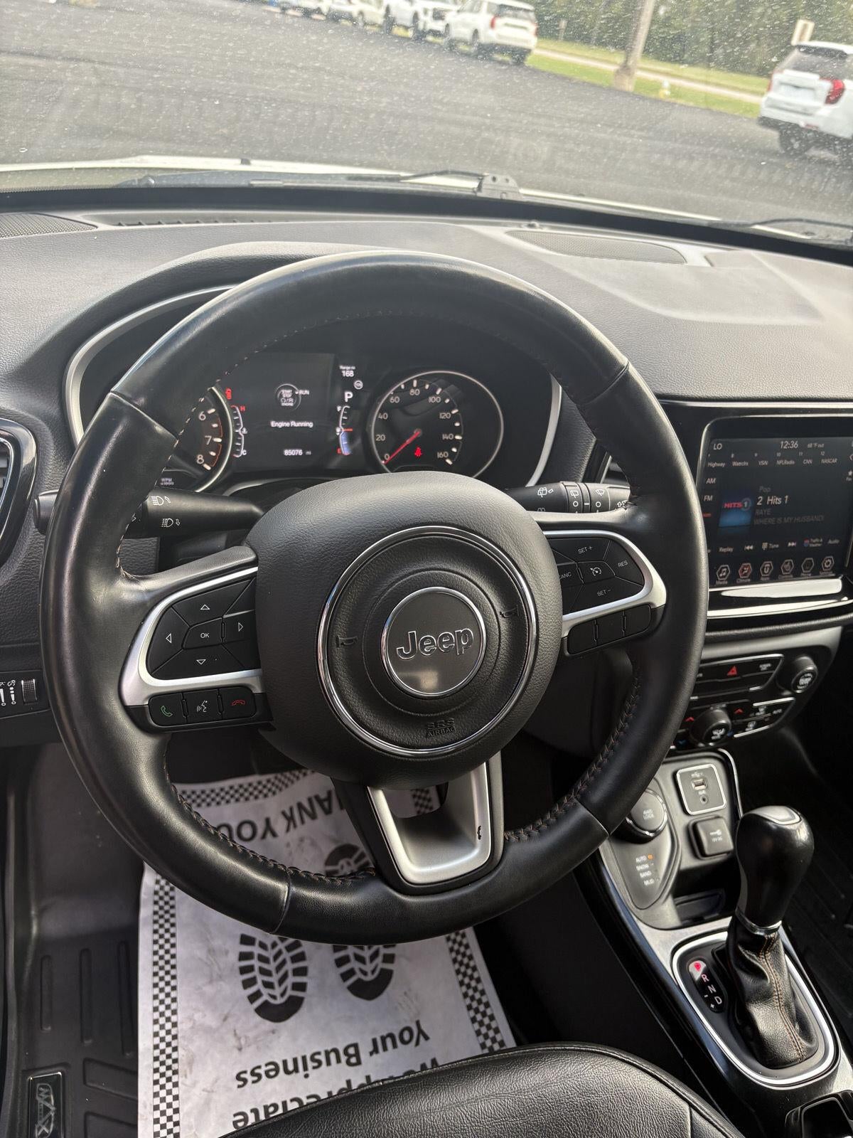 2019 Jeep Compass Limited
