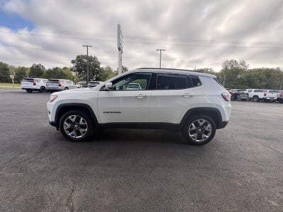 2019 Jeep Compass Limited