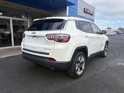 2019 Jeep Compass Limited