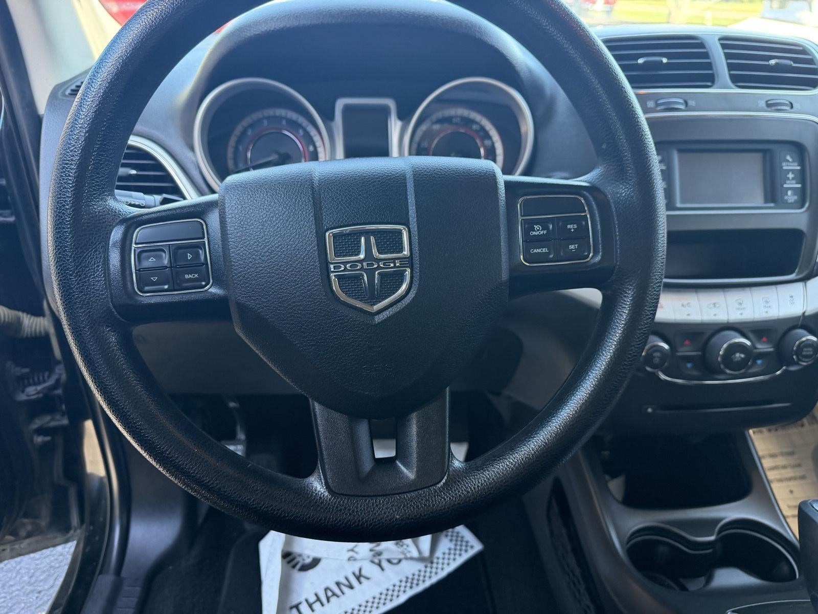 2020 Dodge Journey SE Value