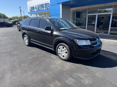 2020 Dodge Journey SE Value