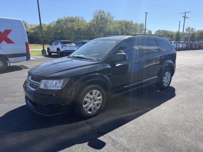2020 Dodge Journey SE Value