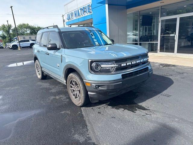 2021 Ford Bronco Sport Big Bend