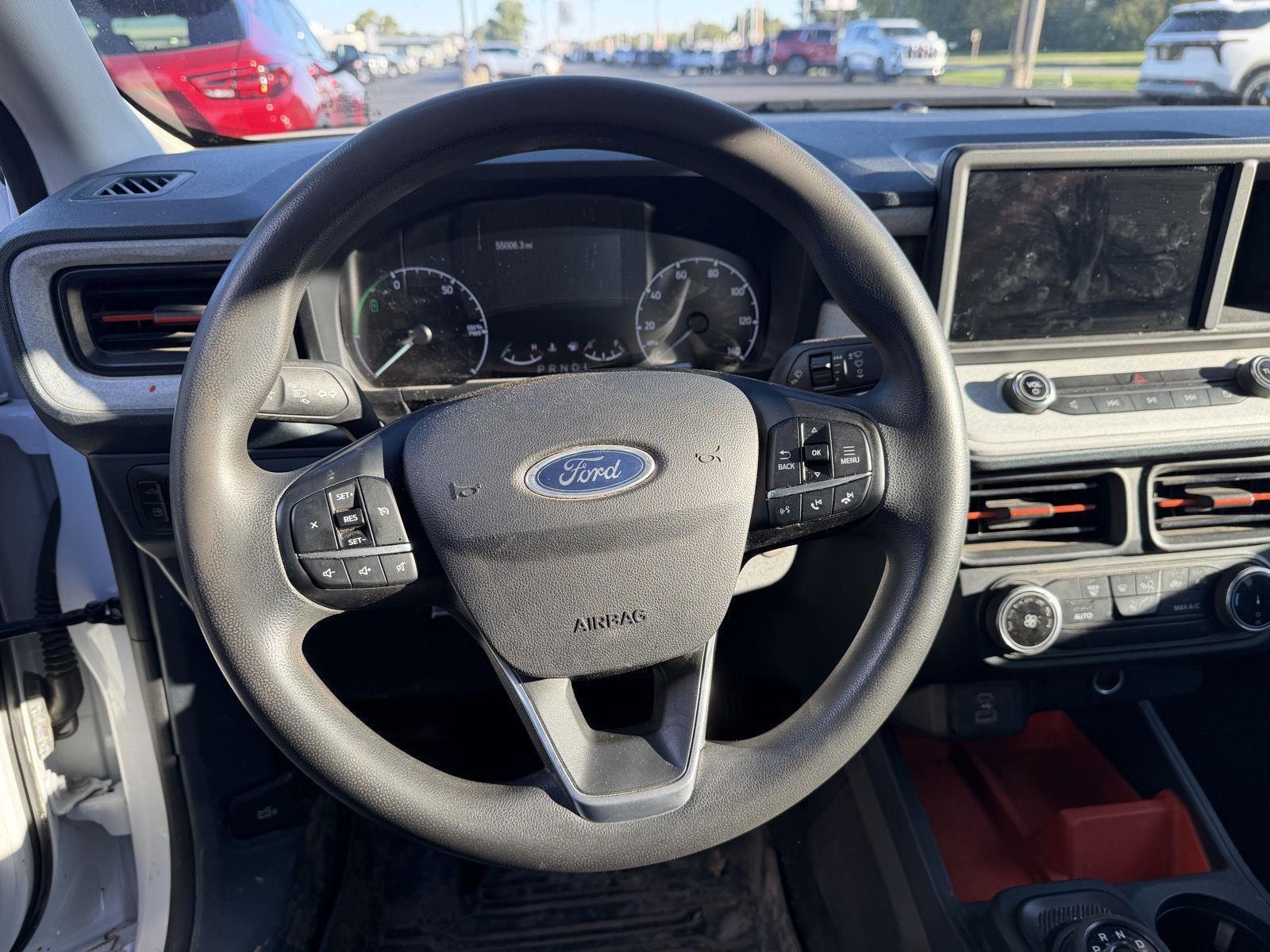2024 Ford Maverick XLT