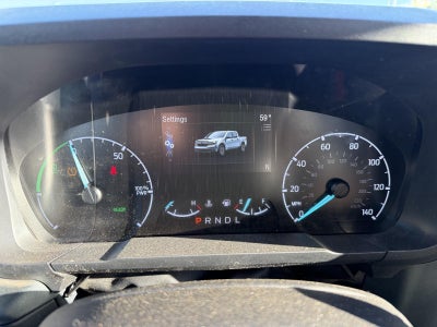2024 Ford Maverick XLT