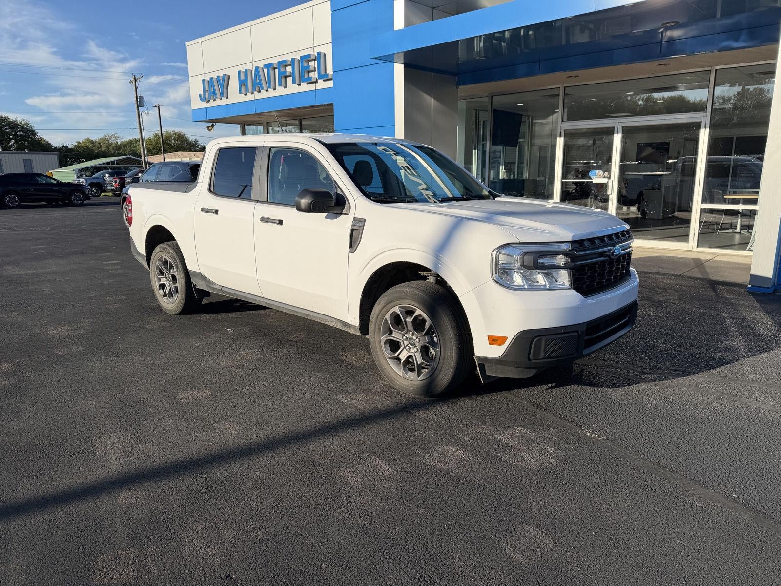 2024 Ford Maverick XLT