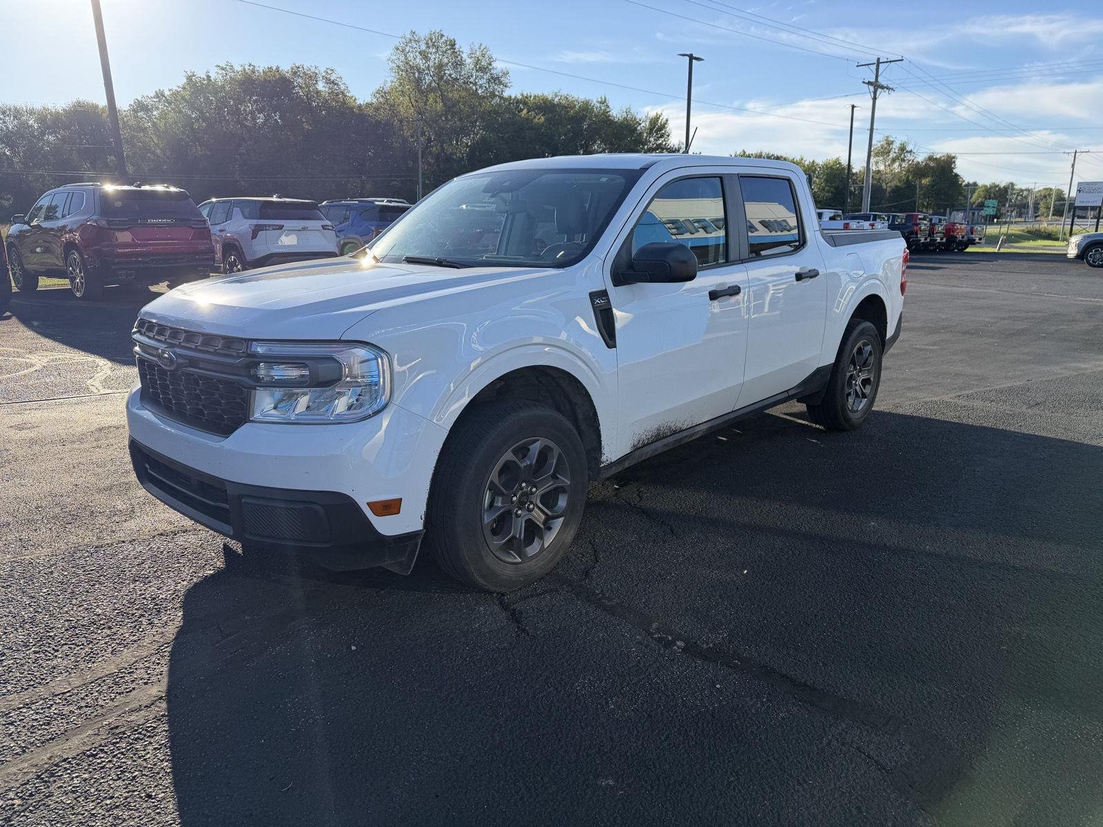 2024 Ford Maverick XLT