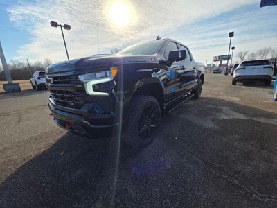 2023 Chevrolet Silverado 1500 LT Trail Boss
