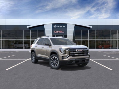 2027 GMC Terrain FWD Elevation