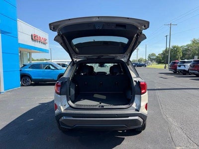 2027 GMC Terrain FWD Elevation