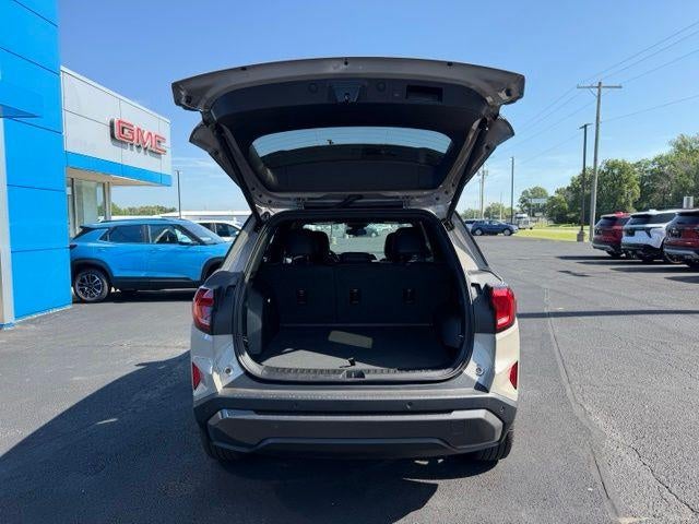 2027 GMC Terrain FWD Elevation
