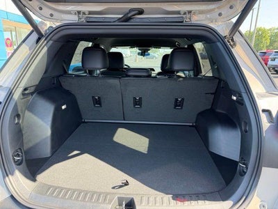 2027 GMC Terrain FWD Elevation