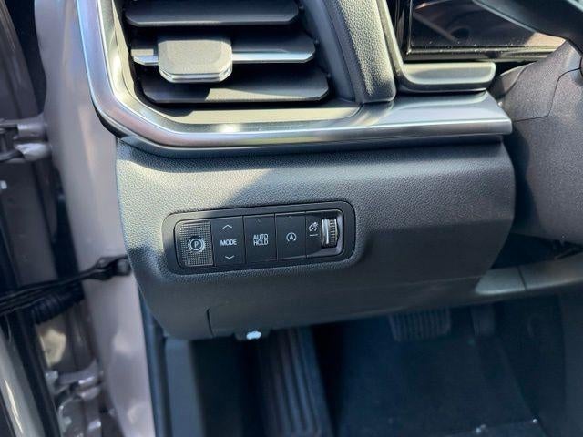 2027 GMC Terrain FWD Elevation