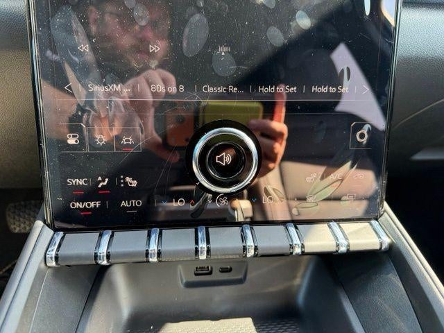 2027 GMC Terrain FWD Elevation