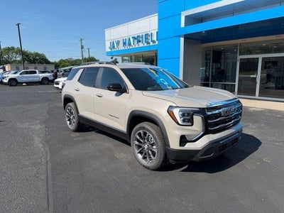 2027 GMC Terrain FWD Elevation
