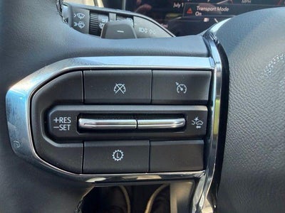 2027 GMC Terrain FWD Elevation