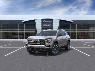 2027 GMC Terrain FWD Elevation