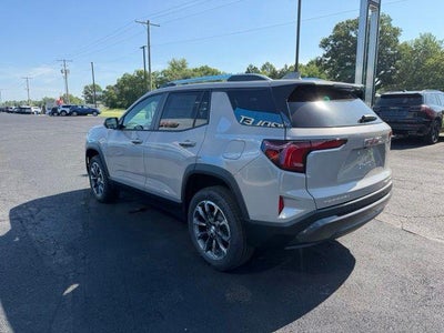 2027 GMC Terrain FWD Elevation